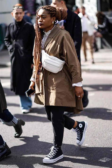 high top converse street style.